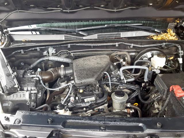 5TFSX5EN6HX056579 - 2017 TOYOTA TACOMA ACCESS CAB  ფოტო 7
