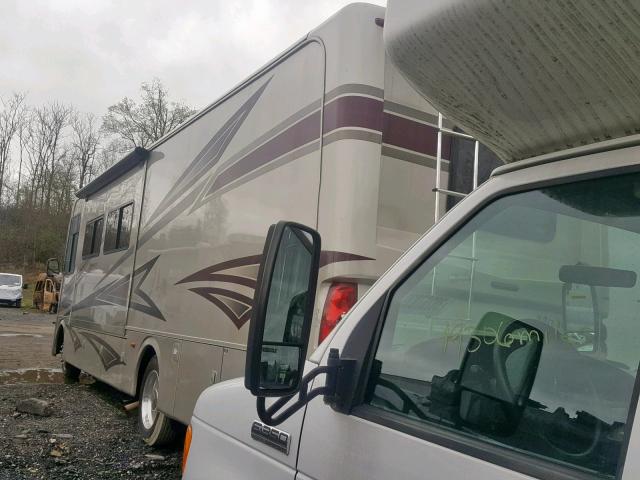1F6NF53Y970A04807 - 2008 OTHER MOTORHOME BROWN photo 3