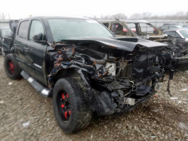 3TMCZ5AN8GM031353 - 2016 TOYOTA TACOMA DOUBLE CAB  照片 1