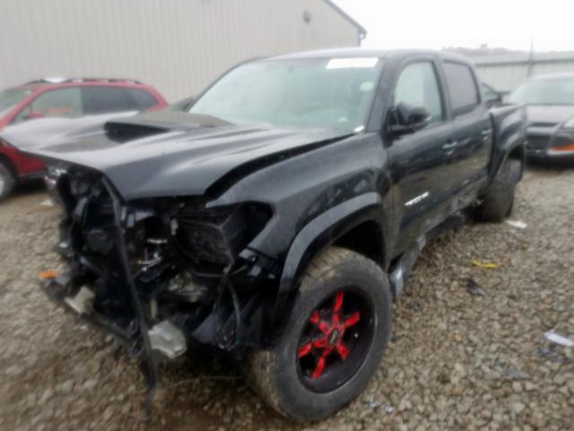 3TMCZ5AN8GM031353 - 2016 TOYOTA TACOMA DOUBLE CAB  照片 2