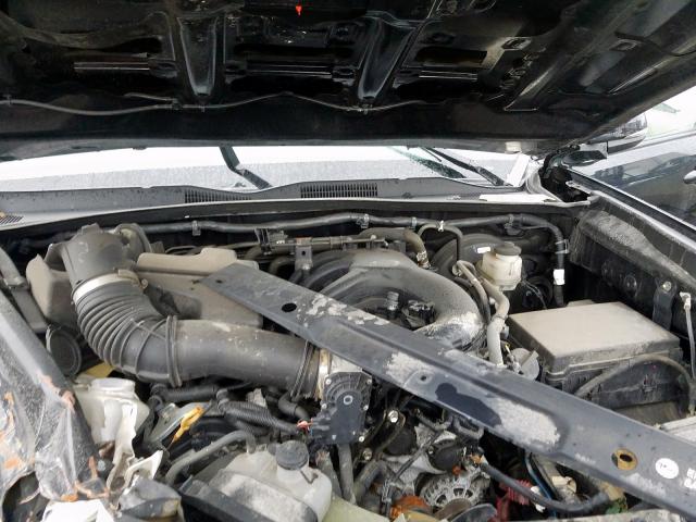 3TMCZ5AN8GM031353 - 2016 TOYOTA TACOMA DOUBLE CAB  照片 7