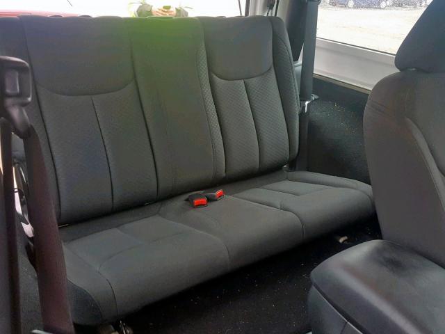 1C4AJWAG7GL259464 - 2016 JEEP WRANGLER S CREAM photo 6