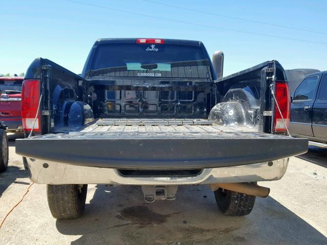 3C6UR5CJ3HG720299 - 2017 RAM 2500 ST BLACK photo 9