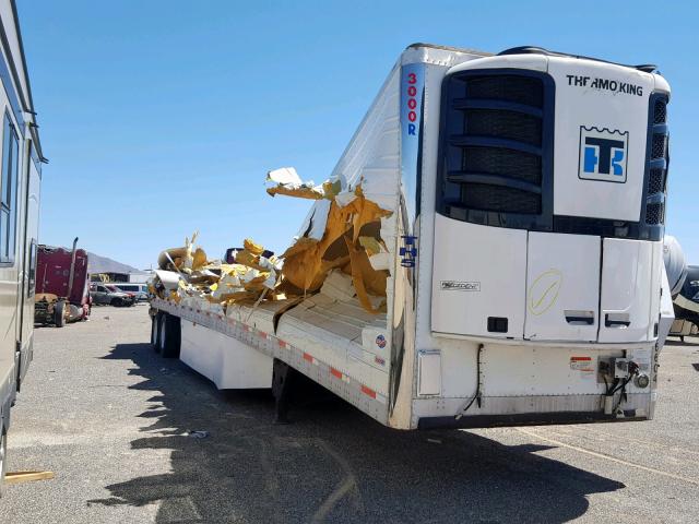 1UYVS2532J6185604 - 2018 UTILITY TRAILER WHITE photo 1