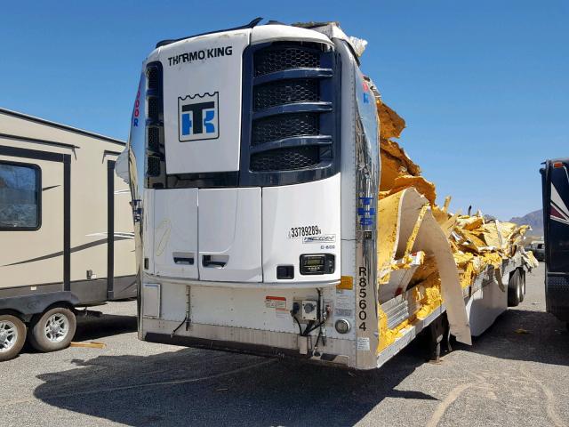 1UYVS2532J6185604 - 2018 UTILITY TRAILER WHITE photo 3