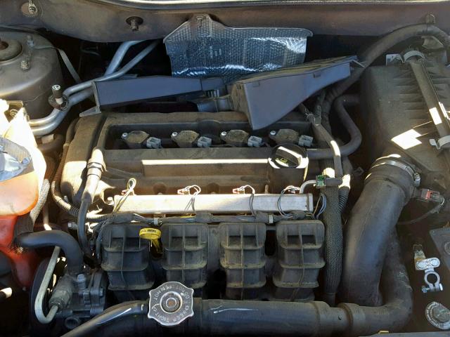 1B3HB28B78D747406 - 2008 DODGE CALIBER GOLD photo 7