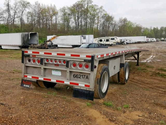 1RNF48A22CR027095 - 2012 REIT TRAILER SILVER photo 4