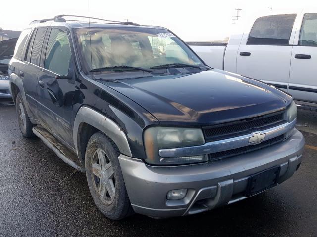 1GNDT13S122356385 - 2002 CHEVROLET TRAILBLAZER  photo 1