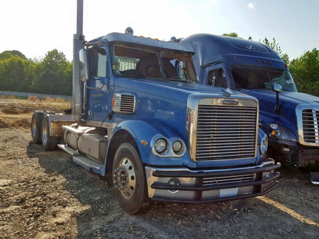 1FVXFB000CDBP9461 - 2012 FREIGHTLINER CONVENTION BLUE photo 1