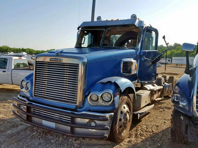 1FVXFB000CDBP9461 - 2012 FREIGHTLINER CONVENTION BLUE photo 2