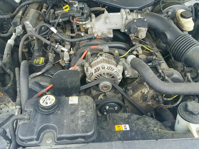 2FAFP71V98X178730 - 2008 FORD CROWN VICT WHITE photo 7