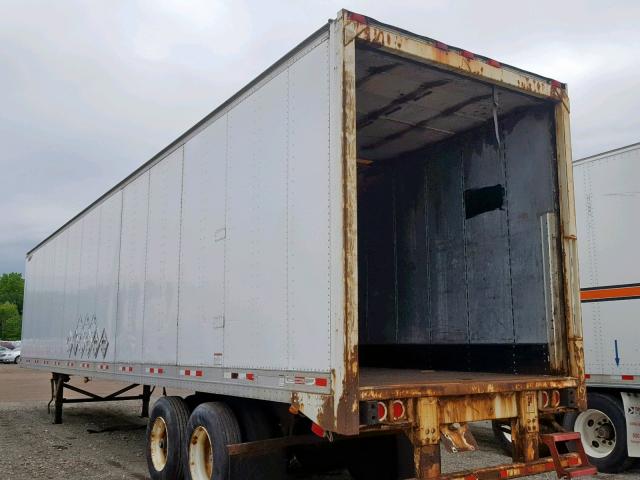 1GRAA96218B703451 - 2008 GREA TRAILER WHITE photo 4