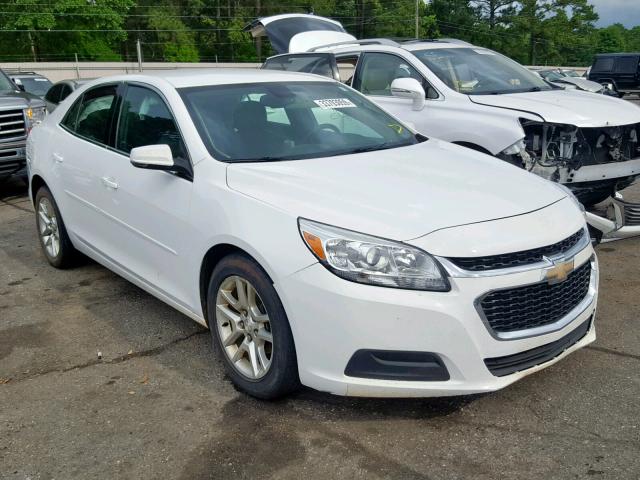 1G11C5SL9EF234733 - 2014 CHEVROLET MALIBU 1LT 白色 照片 1