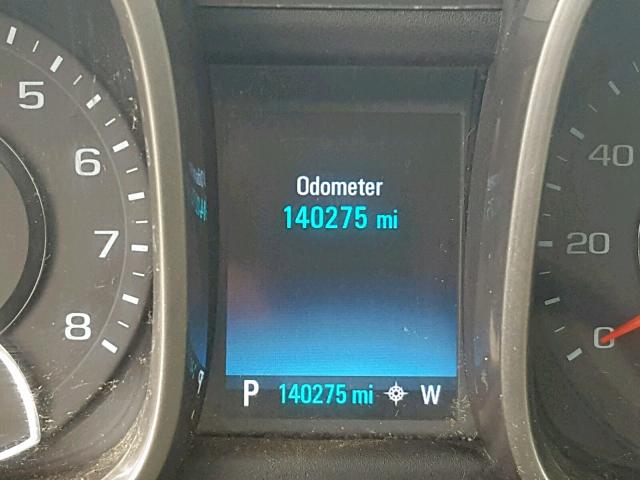 1G11C5SL9EF234733 - 2014 CHEVROLET MALIBU 1LT 白色 照片 8