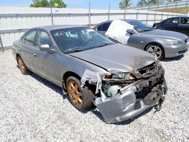 19UUA5647XA055153 - 1999 ACURA 3.2TL GRAY photo 1