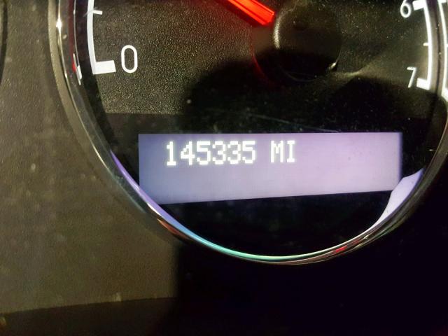 1GNDV23117D120015 - 2007 CHEVROLET UPLANDER L 勃艮第红 照片 8