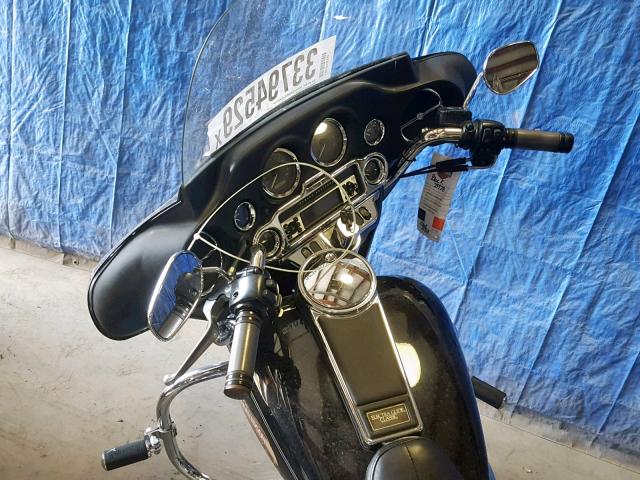 1HD1FF4147Y606193 - 2007 HARLEY-DAVIDSON FLHT CLASS BLACK photo 5