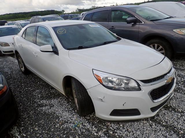 1G11C5SA7GF161248 - 2016 CHEVROLET MALIBU LIM Weiß Foto 1