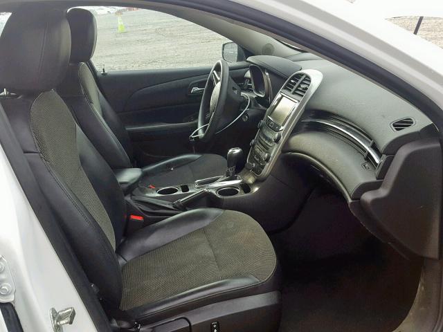 1G11C5SA7GF161248 - 2016 CHEVROLET MALIBU LIM Weiß Foto 5