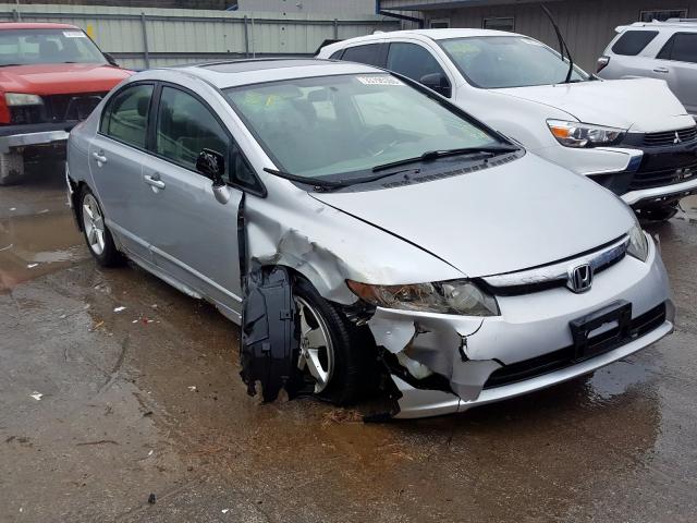 2HGFA16888H353976 - 2008 HONDA CIVIC EX  photo 1