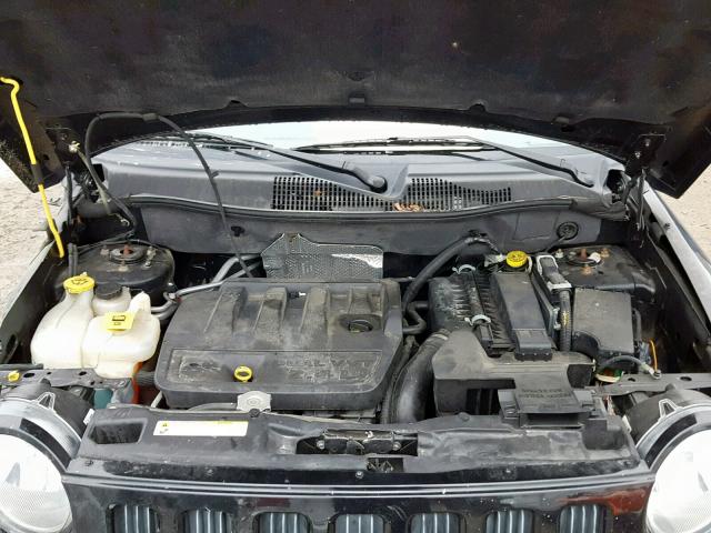 1J8FF47W88D636799 - 2008 JEEP COMPASS SP 黑色 照片 7