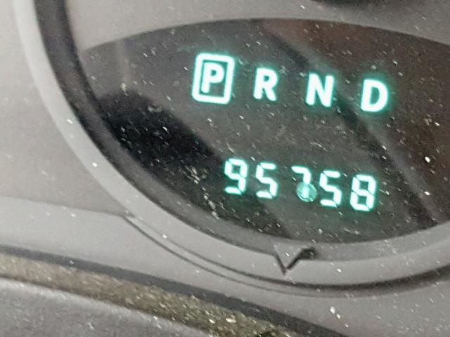 1J8FF47W88D636799 - 2008 JEEP COMPASS SP 黑色 照片 8