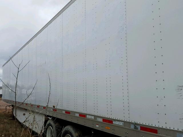 1UYVS2533J7385823 - 2018 UTILITY TRAILER WHITE photo 3