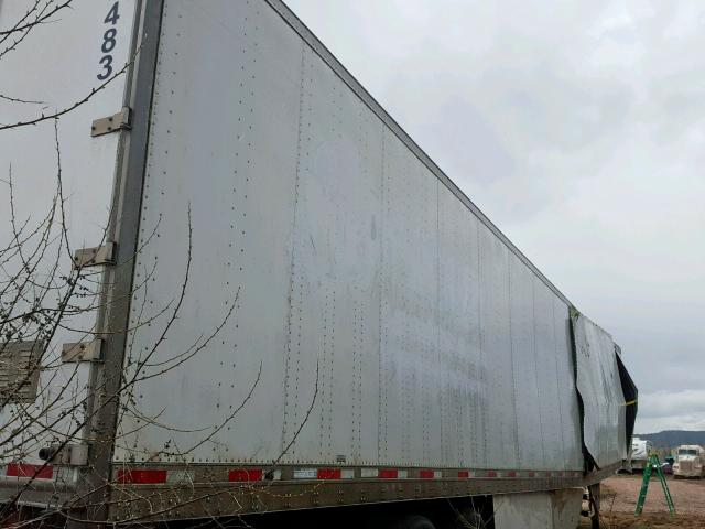 1UYVS2533J7385823 - 2018 UTILITY TRAILER WHITE photo 4