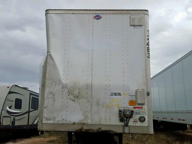 1UYVS2533J7385823 - 2018 UTILITY TRAILER WHITE photo 7