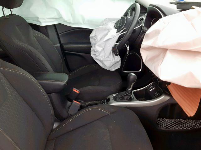 3C4NJCAB3JT487509 - 2018 JEEP COMPASS SP 白色 照片 5