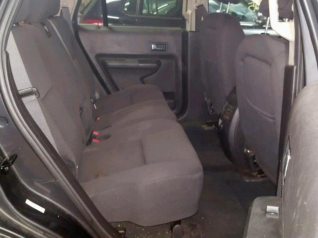 2FMDK48C37BA73272 - 2007 FORD EDGE SEL GRAY photo 6