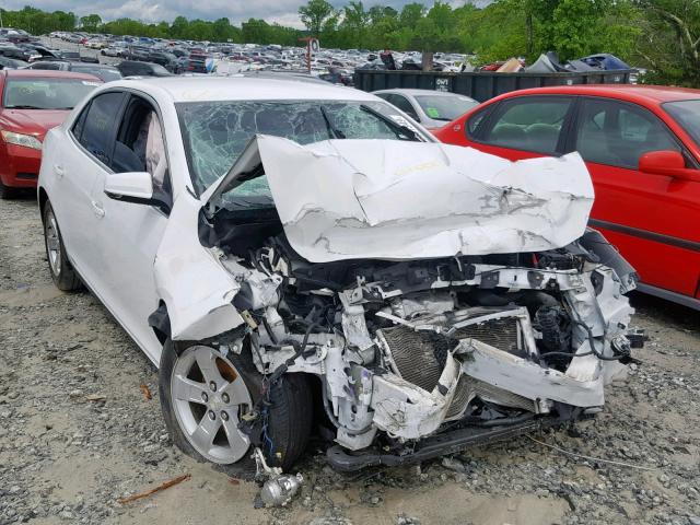 1G11C5SL2EF219037 - 2014 CHEVROLET MALIBU 1LT 白色 照片 1