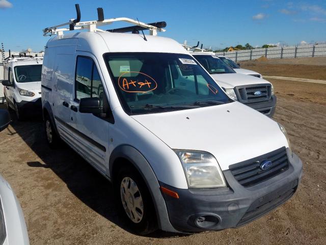 NM0LS7ANXCT099601 - 2012 FORD TRANSIT CONNECT XL  photo 1