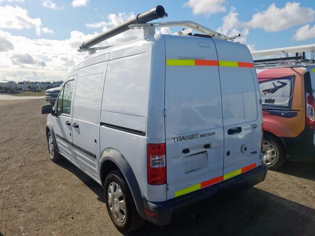NM0LS7ANXCT099601 - 2012 FORD TRANSIT CONNECT XL  photo 3