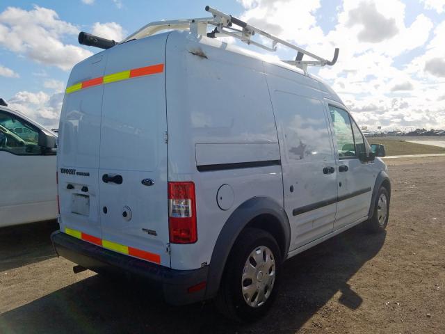 NM0LS7ANXCT099601 - 2012 FORD TRANSIT CONNECT XL  photo 4