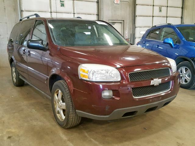 1GNDV33118D146086 - 2008 CHEVROLET UPLANDER L 栗色 照片 1