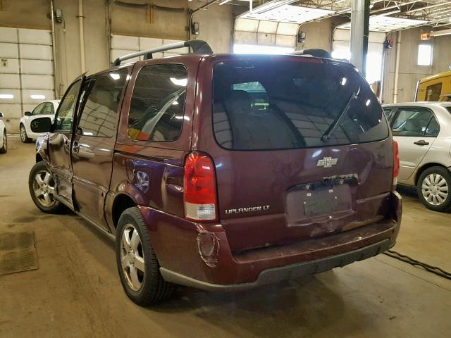 1GNDV33118D146086 - 2008 CHEVROLET UPLANDER L 栗色 照片 3