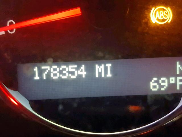 1GNDV33118D146086 - 2008 CHEVROLET UPLANDER L 栗色 照片 8