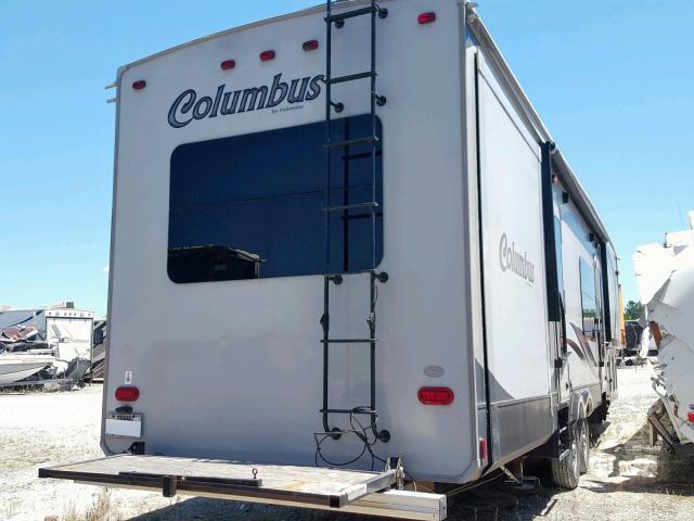 4X4FCMN26F6004556 - 2015 PALO COLUMBUS BEIGE photo 4