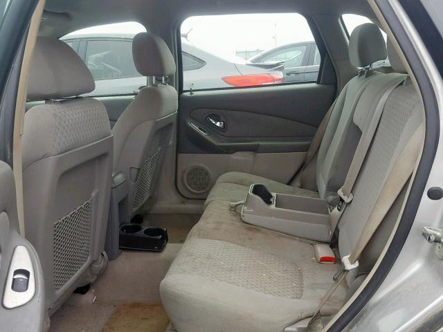 1G1ZT68N87F130447 - 2007 CHEVROLET MALIBU MAX 银色 照片 6