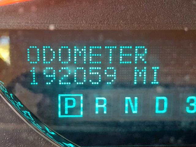 2G1WD58C979351394 - 2007 CHEVROLET IMPALA SUP ვერცხლისფერი ფოტო 8