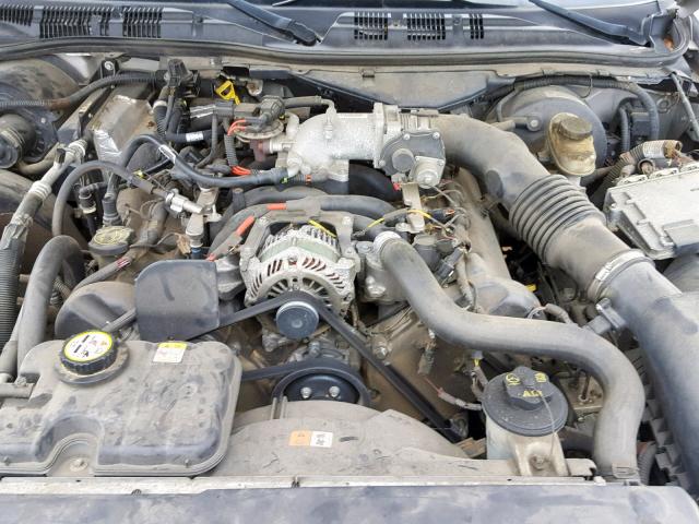 2FAFP71V98X167260 - 2008 FORD CROWN VICT SILVER photo 7