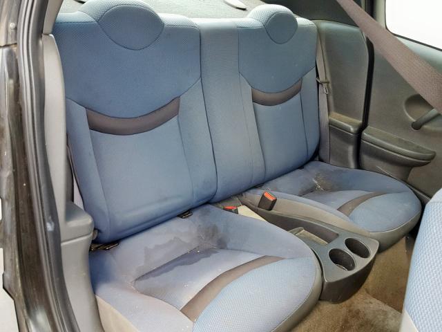 1G8AN12F43Z177402 - 2003 SATURN ION LEVEL SILVER photo 6