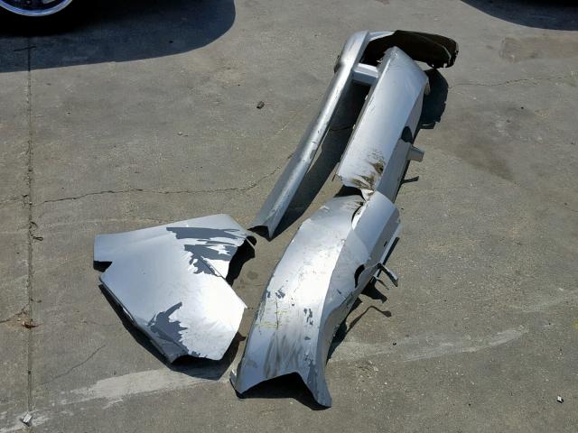 1G8AN12F43Z177402 - 2003 SATURN ION LEVEL SILVER photo 9