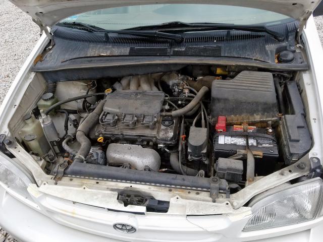 4T3ZF13C3YU221620 - 2000 TOYOTA SIENNA LE  photo 7