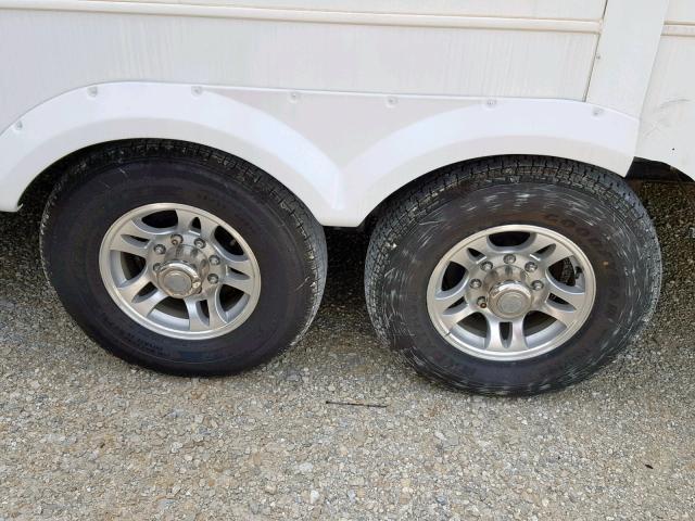 4YDF35027CE780633 - 2012 KEYSTONE ALPINE WHITE photo 8