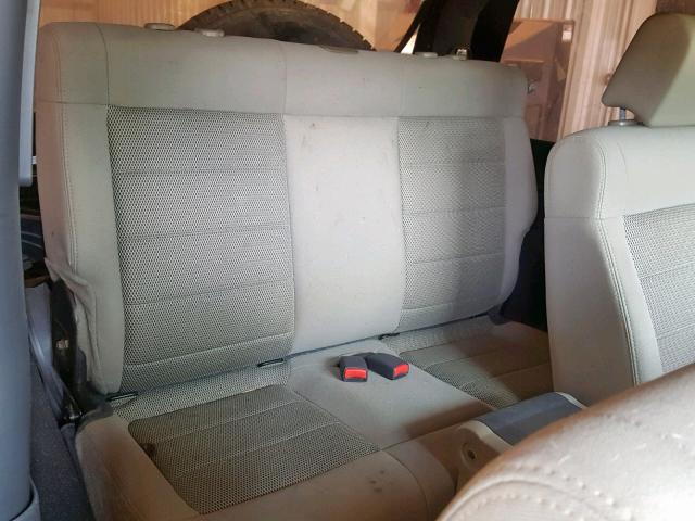 1J4FA54129L738864 - 2009 JEEP WRANGLER S Qara foto 6