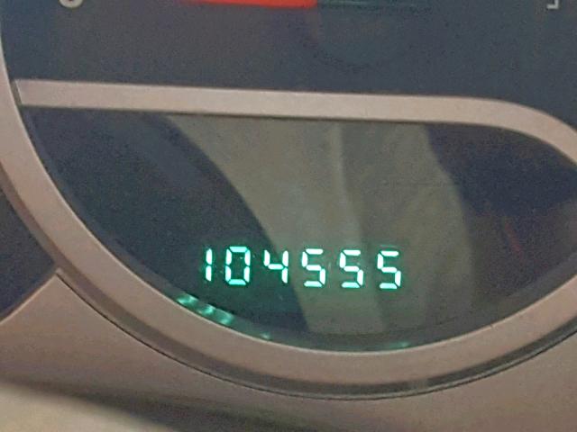 1J4FA54129L738864 - 2009 JEEP WRANGLER S Qara foto 8