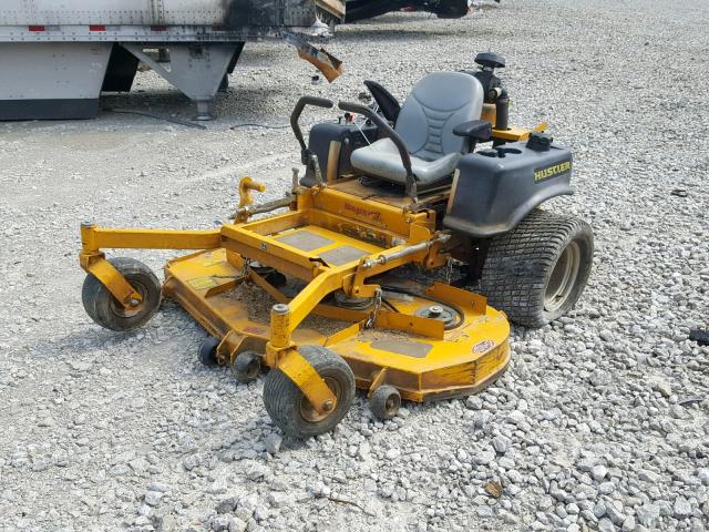 PARTS0NLY9249 - 2015 OTHER LAWN MOWER YELLOW photo 2