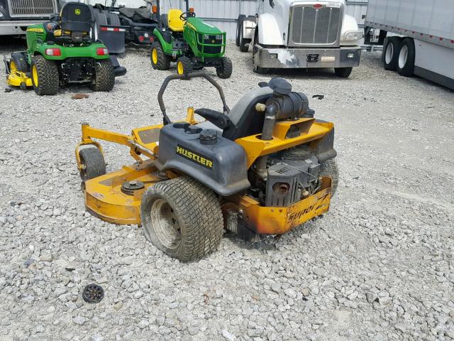 PARTS0NLY9249 - 2015 OTHER LAWN MOWER YELLOW photo 3